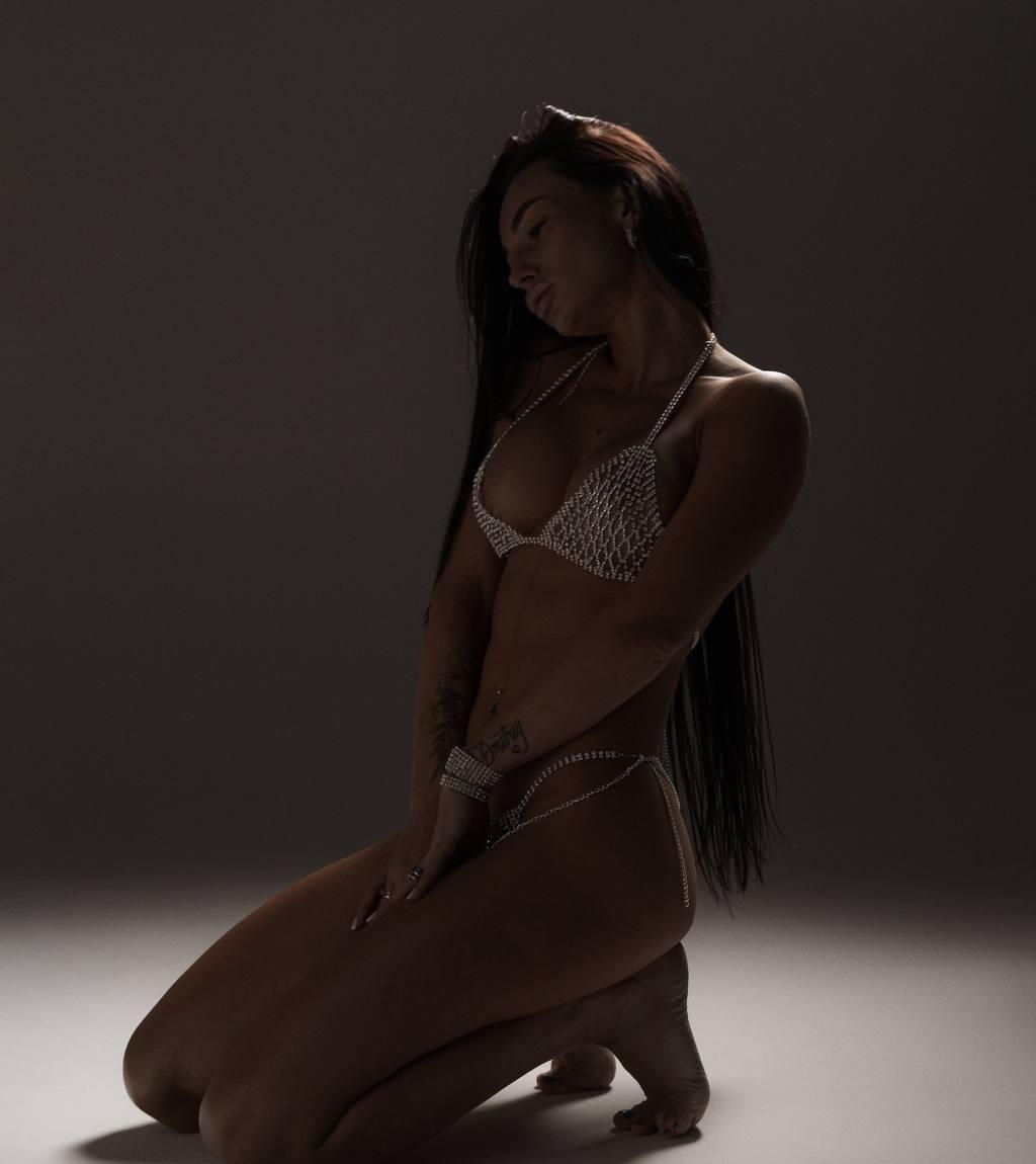 Индивидуалка Калерия, доступна для личного знакомства от 8000 руб