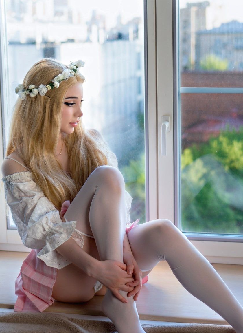 Аннабель привлекальеная девушка из Ишима цена от 10000 руб