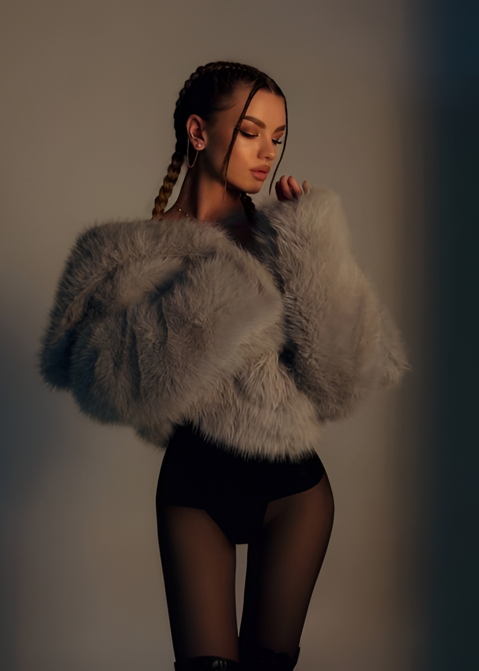 Ксюша привлекательная девушка из Ишима цена от 6000 руб