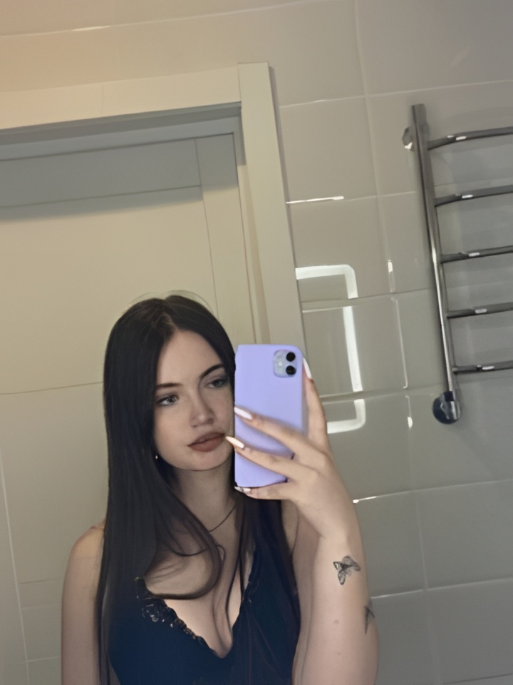 Индивидуалка Софа, доступна для личного знакомства от 1500 руб