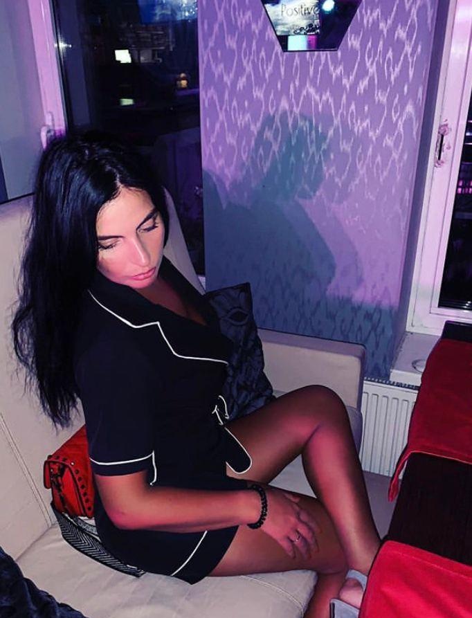 Индивидуалка 🎥 УЛЬЯНА, доступна для личного знакомства от 5000 руб