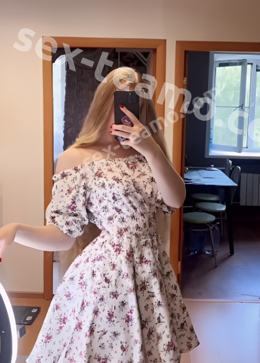 Индивидуалка Хана, доступна для личного знакомства от 1500 руб