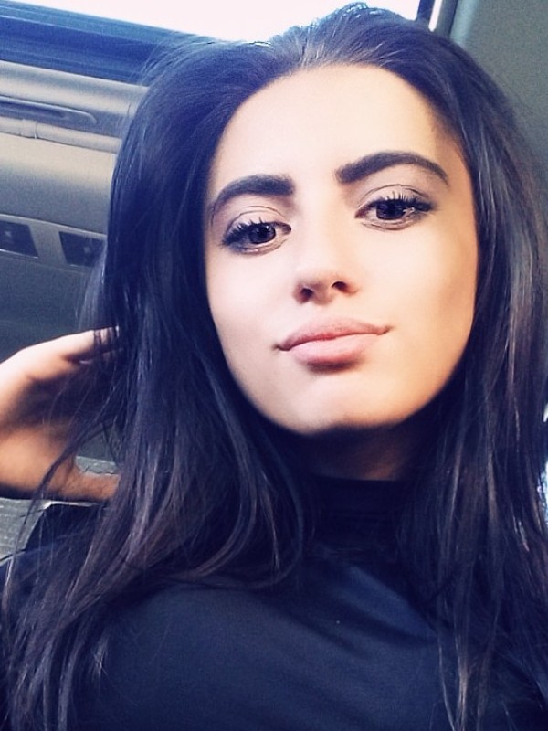 Лиля привлекательная девушка из Ишима цена от 3500 руб