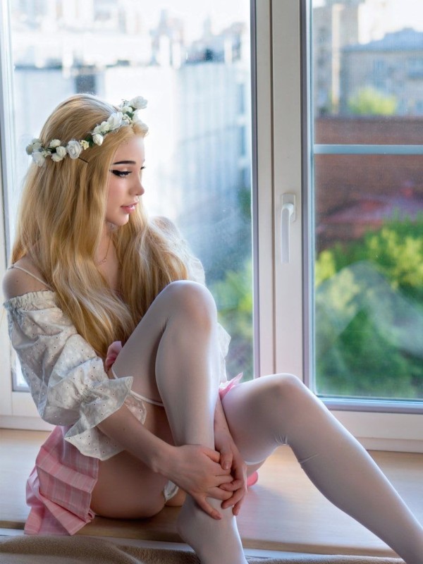 Аннабель привлекательная девушка из Ишима цена от 10000 руб