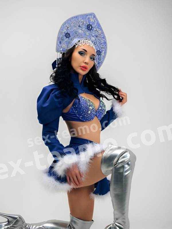 Лика из Ишима